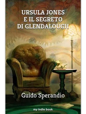 cover image of Ursula Jones e il segreto di Glendalough
